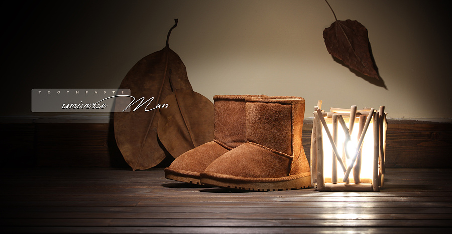 UGG冬季上新 童趣雪地靴，溫暖守護孩子的每一步